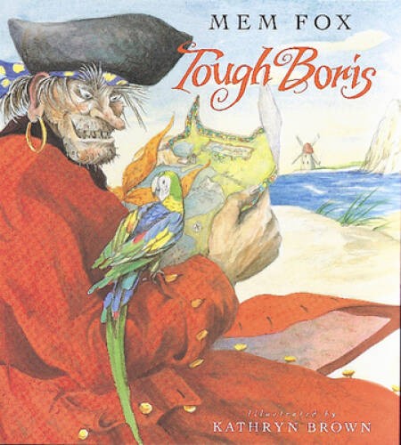 Tough Boris - Paperback By Fox, Mem - GOOD