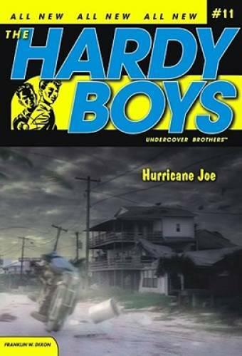 Hurricane Joe (Hardy Boys: All New Undercover Brothers #11) - Paperback - GOOD