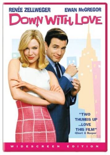 Down with Love (Widescreen Edition) - DVD - GOOD