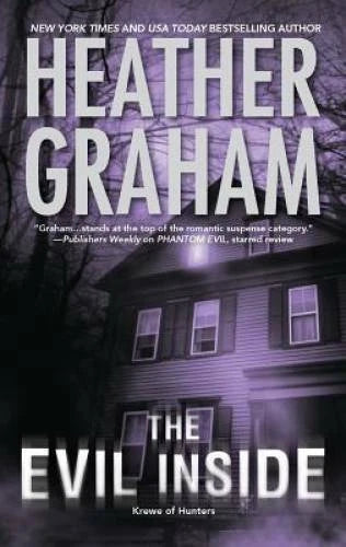 The Evil Inside (Krewe of Hunters, Book 4) - Mass Market Paperback - VERY GOOD - image 2