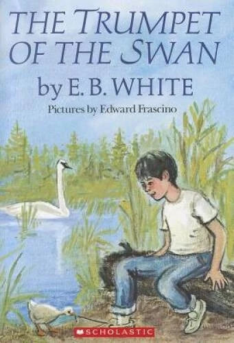The Trumpet of the Swan - Paperback By E. B. White - GOOD - image 2