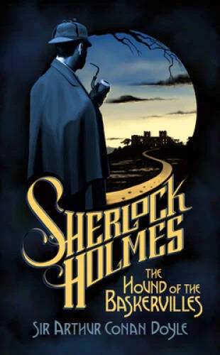 The Hound of the Baskervilles: 150th Anniversary Edition (Sig - ACCEPTABLE - image 2