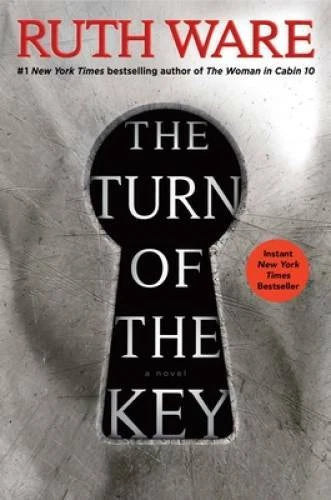 The Turn of the Key - Hardcover By Ware, Ruth - VERY GOOD - image 2