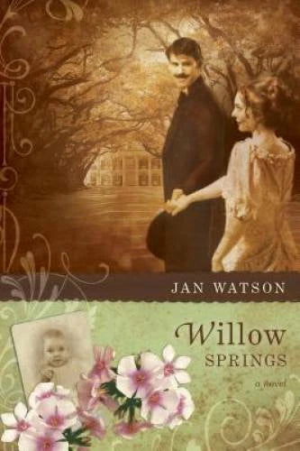 Willow Springs (Troublesome Creek Series #2) - Paperback By Watson, Jan - GOOD - image 2