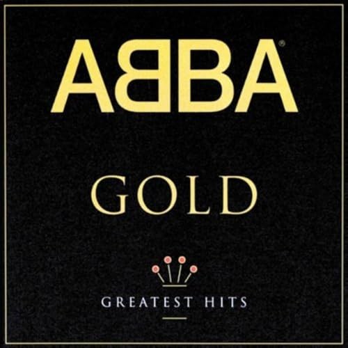 Abba Gold: Greatest Hits - VERY GOOD