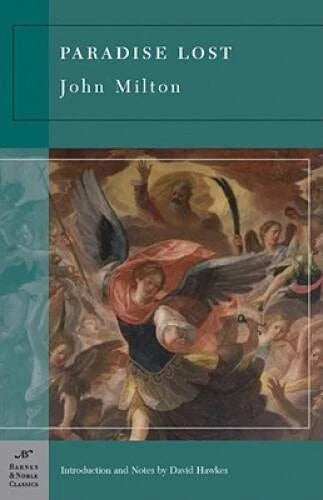 Paradise Lost (Barnes & Noble Classics) - Paperback By Milton, John - ACCEPTABLE - image 2