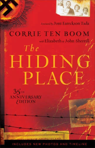 The Hiding Place - Paperback By Corrie Ten Boom - VERY GOOD - image 2