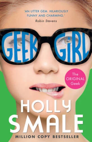 Geek Girl - Paperback By Smale, Holly - GOOD - image 2