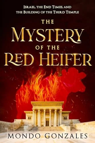 The Mystery of the Red Heifer: - VERY GOOD - image 2