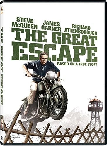 The Great Escape - GOOD - image 2