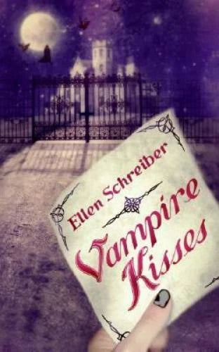 Vampire Kisses - Paperback By Schreiber, Ellen - GOOD - image 2
