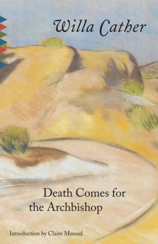 Death Comes for the Archbishop (Vintage Classics) - Paperback - GOOD