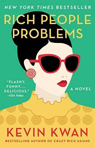 Rich People Problems: A Novel (Crazy Rich Asians Trilogy) - VERY GOOD - image 2