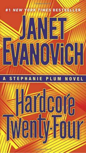 Hardcore Twenty-Four: A Stephanie Plum Novel - Paperback - VERY GOOD