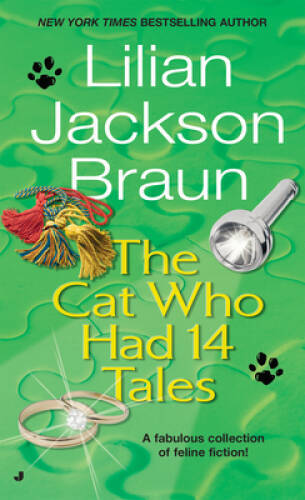 The Cat Who Had 14 Tales - Paperback By Braun, Lilian Jackson - GOOD
