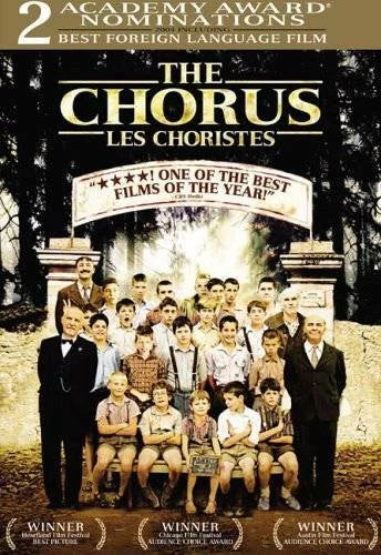The Chorus (Les Choristes) - DVD - GOOD - image 2