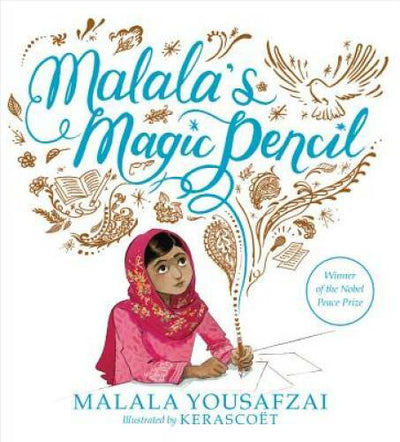 Malala's Magic Pencil - Hardcover By Yousafzai, Malala - VERY GOOD