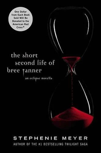 The Short Second Life of Bree Tanner: An Eclipse Novella (The Tw - VERY GOOD - image 2