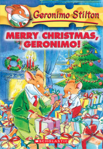 Merry Christmas, Geronimo! (Geronimo Stilton, No. 12) - Paperback - VERY GOOD