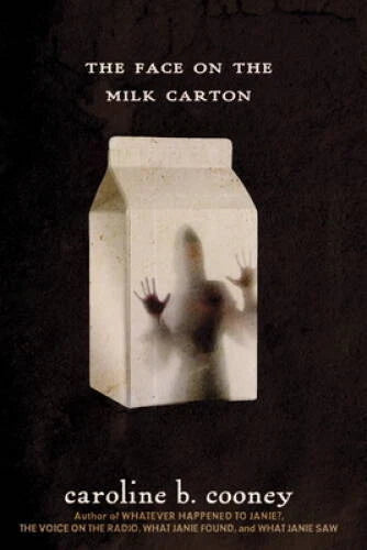 The Face on the Milk Carton - Paperback By Cooney, Caroline B. - GOOD - image 2