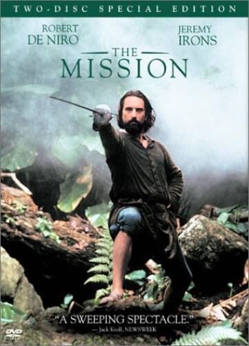 The Mission (Two-Disc Special Edition) - DVD By Robert De Niro - GOOD