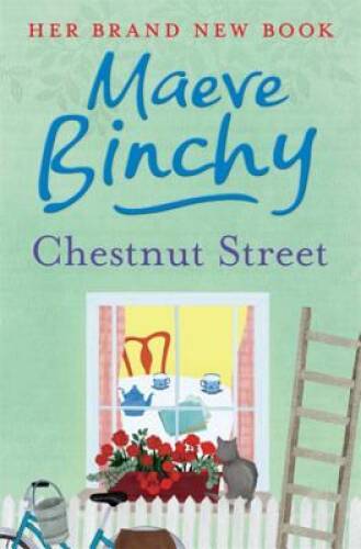 Chestnut Street - Hardcover By Maeve Binchy - VERY GOOD