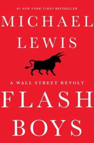 Flash Boys - Hardcover By Lewis, Michael - VERY GOOD - image 2