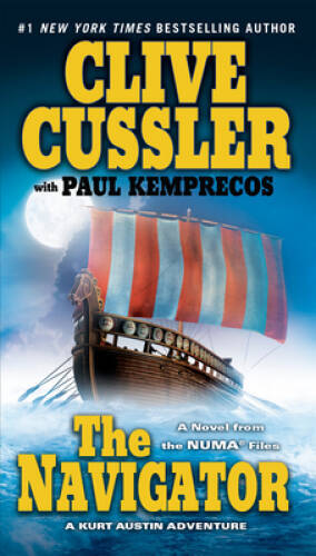 The Navigator (The NUMA Files) - Paperback By Cussler, Clive - VERY GOOD