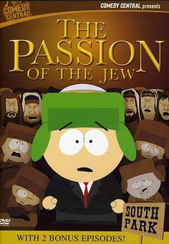 South Park - The Passion of the Jew - DVD - GOOD