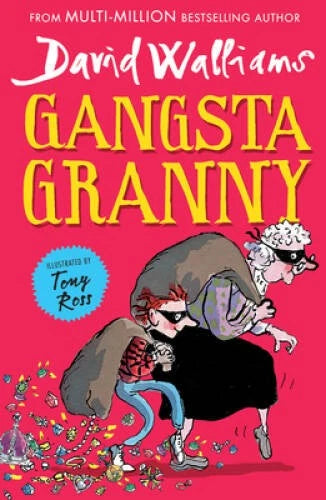 Gangsta Granny. David Walliams - Paperback By Walliams, David - VERY GOOD - image 2