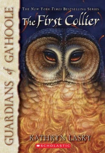 The First Collier (Guardians of Ga'hoole, Book 9) - Paperback - ACCEPTABLE - image 2