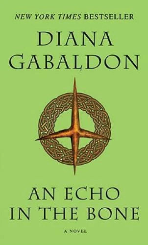 An Echo in the Bone: A Novel (Outlander) - Mass Market Paperback - GOOD - image 2