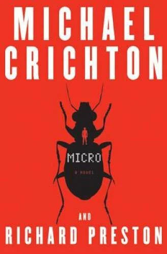Micro: A Novel - Hardcover By Crichton, Michael - GOOD - image 2