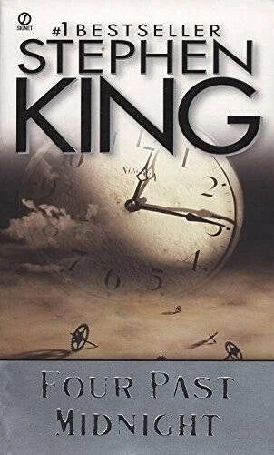 Four Past Midnight (Signet) - Mass Market Paperback - ACCEPTABLE - image 2