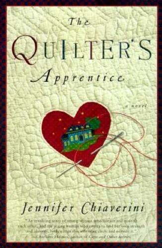 The Quilter's Apprentice (Elm Creek Quilts Series #1) - Paperback - VERY GOOD