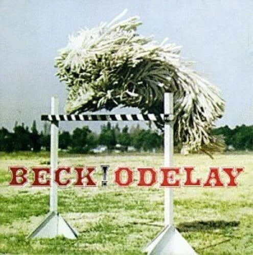 Odelay - Audio CD By Beck - GOOD - image 2
