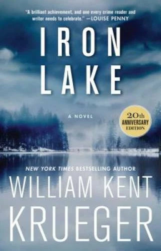 Iron Lake (20th Anniversary Edition): A Novel (1) (Cork O'Connor Mys - VERY GOOD - image 2