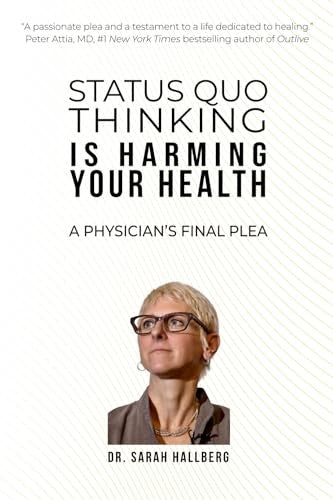 STATUS QUO THINKING IS HARMING - Paperback - VERY GOOD