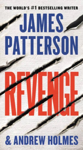 Revenge - Mass Market Paperback By Patterson, James - VERY GOOD - image 2