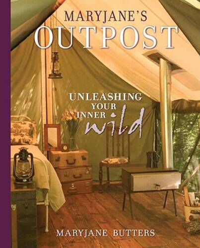 MaryJane's Outpost - Hardcover By Butters, MaryJane - GOOD