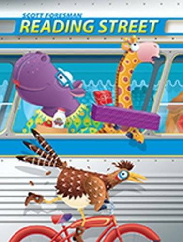 Reading Street, Grade 1, Unit 2 - Hardcover By Scott Foresman - GOOD