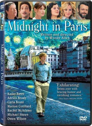 Midnight in Paris - DVD - GOOD - image 2