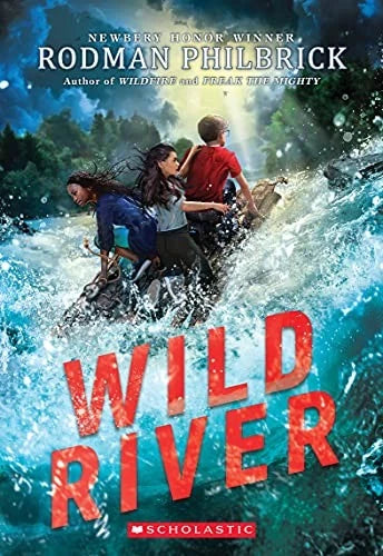 Wild River (the Wild Series) - GOOD - image 2