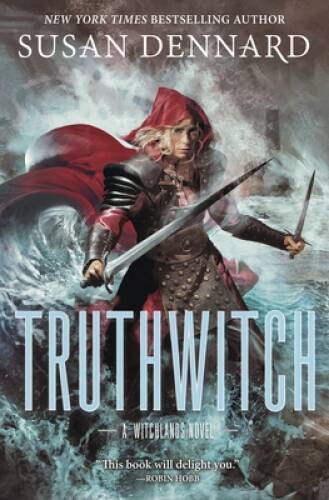 Truthwitch: A Witchlands Novel (The Witchlands) - Hardcover - VERY GOOD