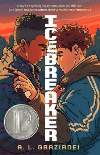Icebreaker - Hardcover By Graziadei, A L - GOOD - image 2