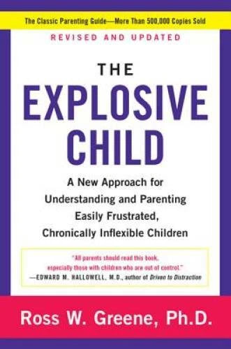 The Explosive Child: A New Approach for Understanding and Parenting Easil - GOOD - image 2