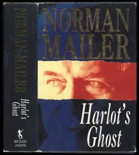 Harlots Ghost - Hardcover By Mailer, Norman - GOOD - image 2