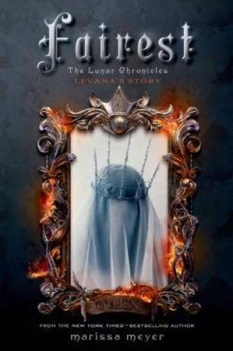 Fairest - Hardcover By Marissa Meyer - VERY GOOD - image 2