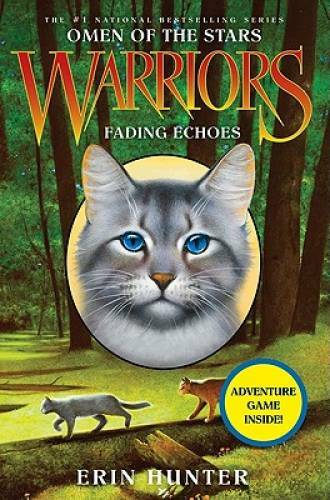 Fading Echoes Warriors: Omen of the Stars, No. 2 - Hardcover - GOOD