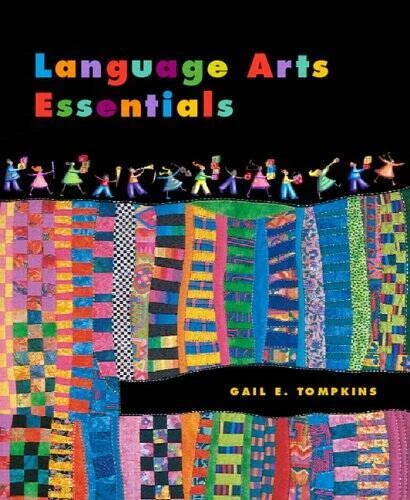 Language Arts Essentials - Paperback By Tompkins, Gail E. - GOOD